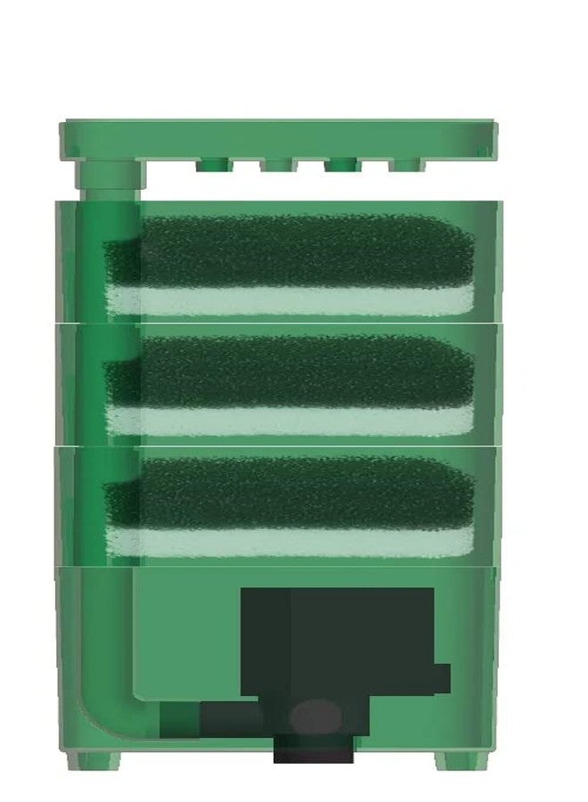NomoyPet فلتر متعدد الوظائف لحوض السلاحف من نوموي بيت NF-31 - Image 3